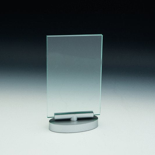 Swivel Sign Holder 4" x 6" - Acrylic Display Product