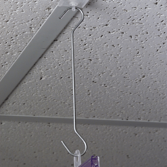 Hang Wires - 18" - Acrylic Display Product