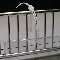 Lock Strap - Permanent Locking 11" - Acrylic Display Product