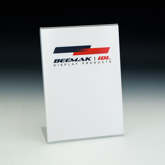 11x14 Slant Back Table Tent / Sign Holder