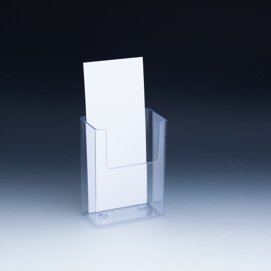 Countertop Brochure Holder for Literature up to 2.75"w