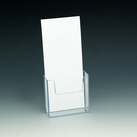 Countertop Brochure Holder for Literature up to 2 5/8"w