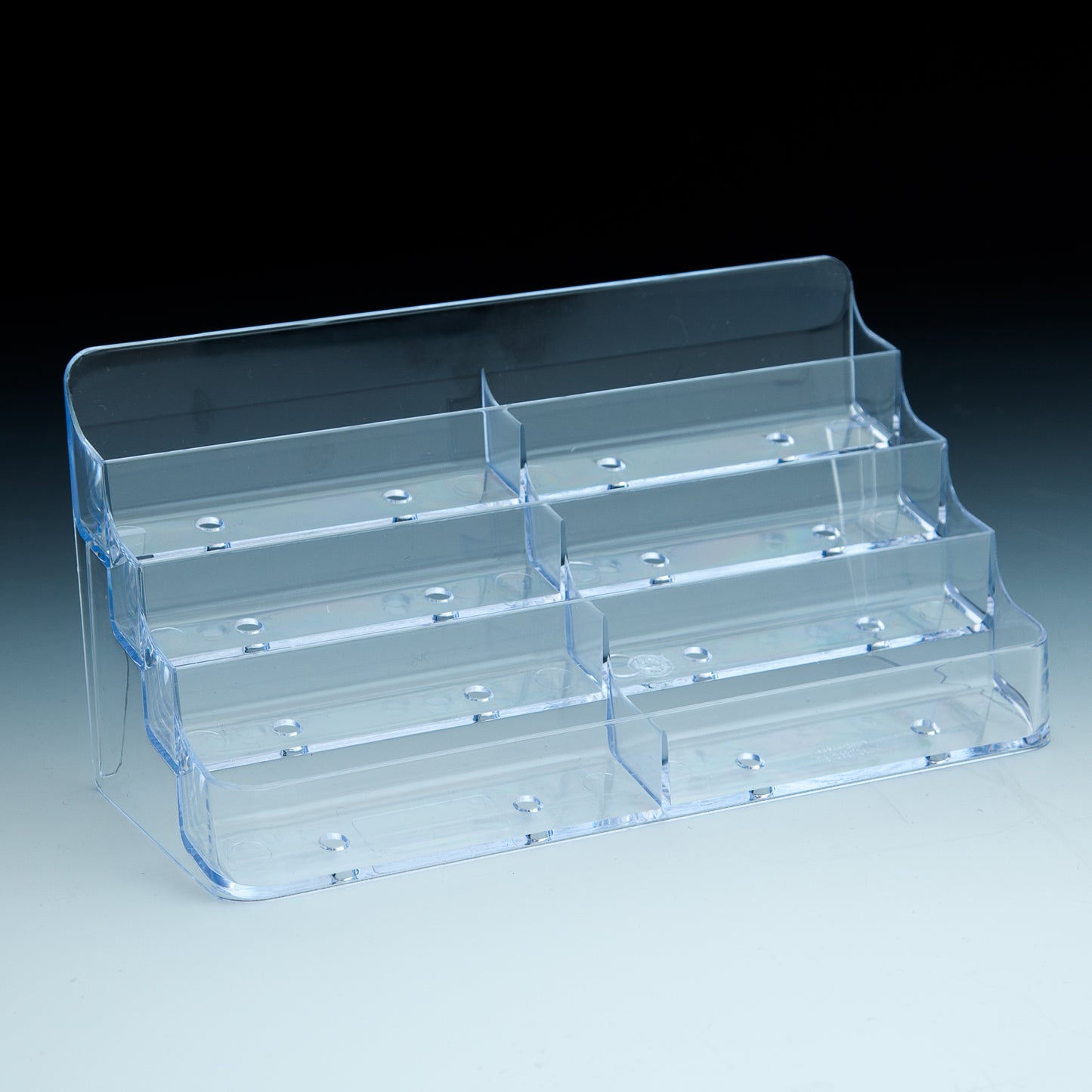 8 Pocket Business Card / Gift Card Holder - Acrylic Display Product