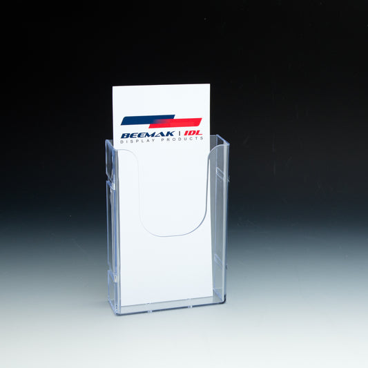 Excelsior Linking Wallmount Brochure Holder for Literature up to 4"w