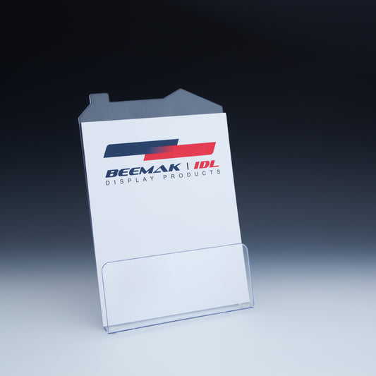 Real Estate Brochure Holder for 8.5x11 Literature