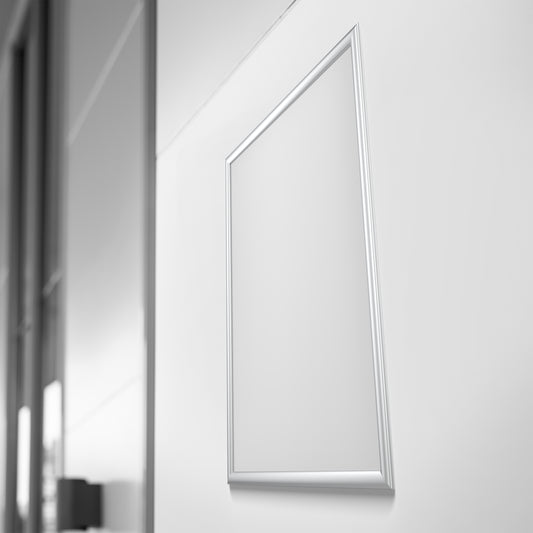 Aluminum Snap Frame Wall Mount - 24" x 36" - Silver