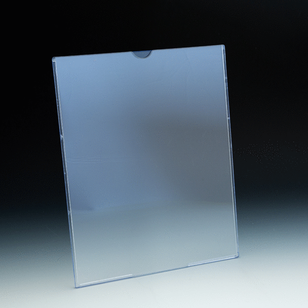 TRU-VU?¢¬Ѭ¢; Wall Mount Sign Holder for 8.5x11 Literature - Acrylic Display Product