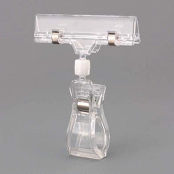 VersaGrip Spring Sign Holder - Acrylic Display Product