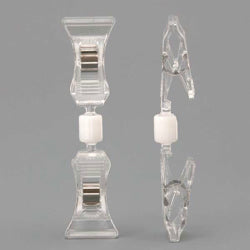 VersaGrip Double Sign Holder - Acrylic Display Product