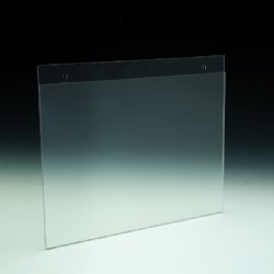 14x11 Wall Mount Ad Frame / Sign Holder - Acrylic Display Product