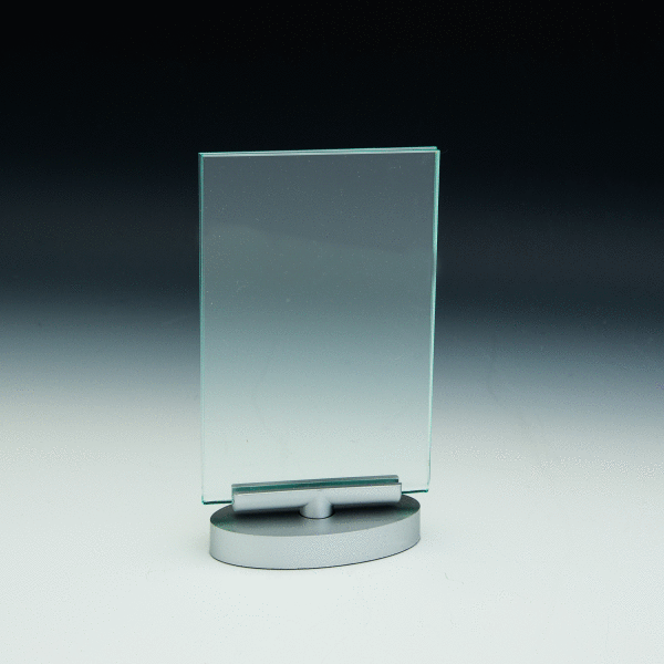 Swivel Sign Holder 5" x 7" - Acrylic Display Product