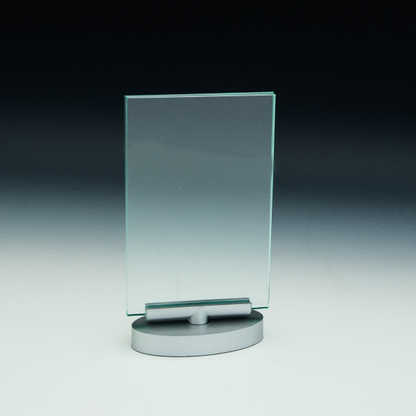 Swivel Sign Holder 5" x 7" - Acrylic Display Product