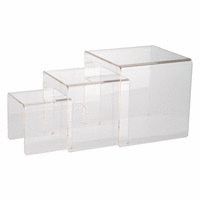 Display Riser Set-3,4,5"