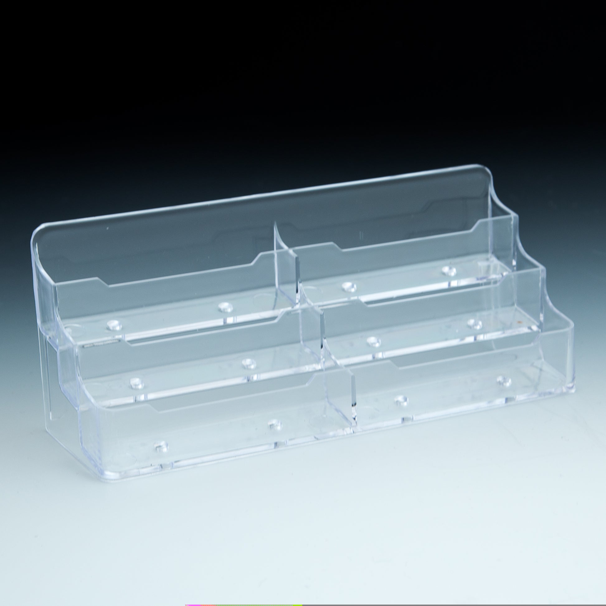 6 Pocket Business Card / Gift Card Holder - Acrylic Display Product