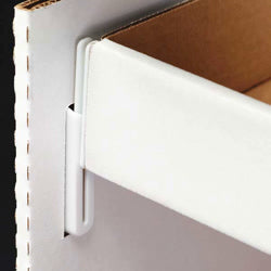 Corr-A-Clip Heavy-Duty - Acrylic Display Product