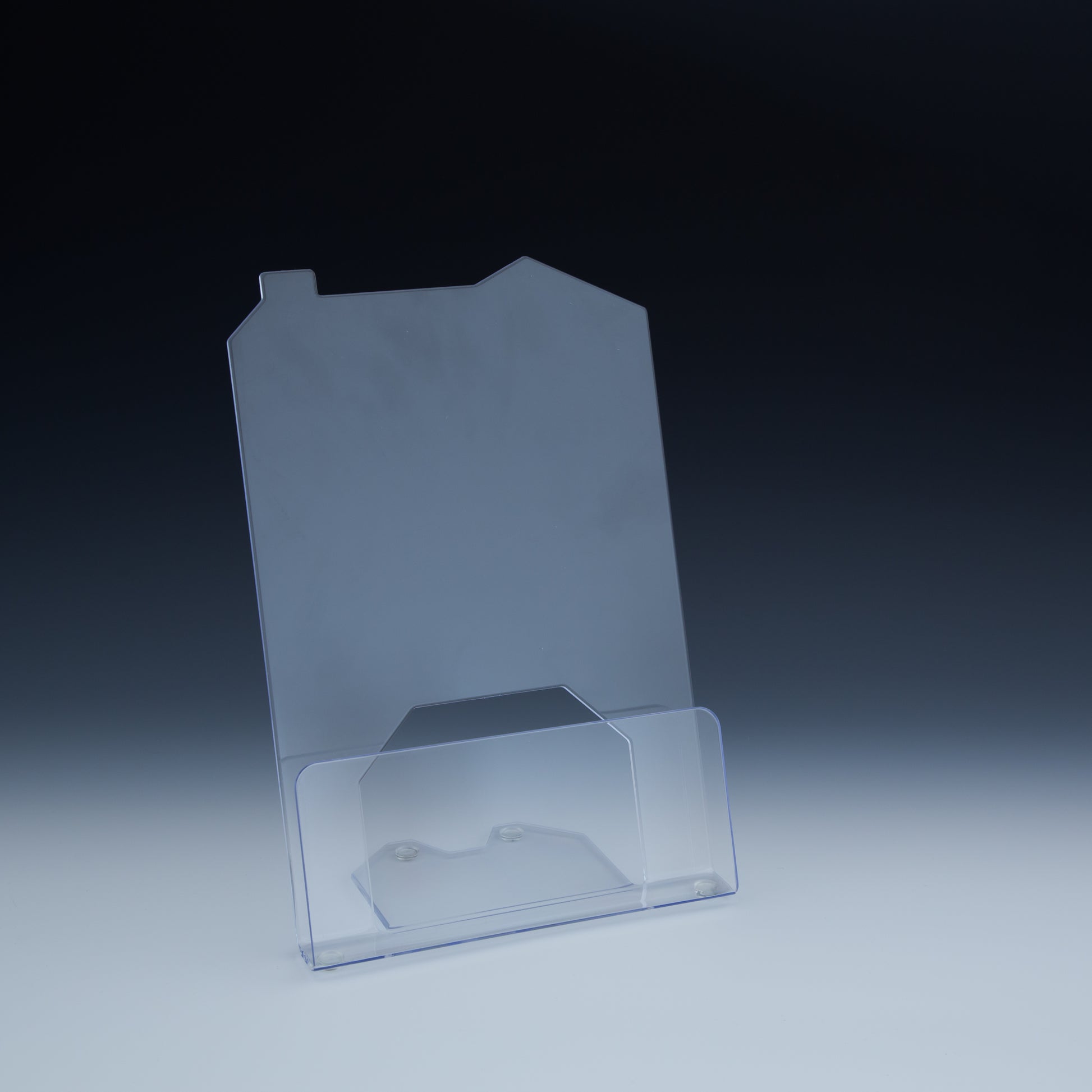 Real Estate Brochure Holder for  8.5x11 Literature - Acrylic Display Product