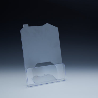 Real Estate Brochure Holder for  8.5x11 Literature - Acrylic Display Product
