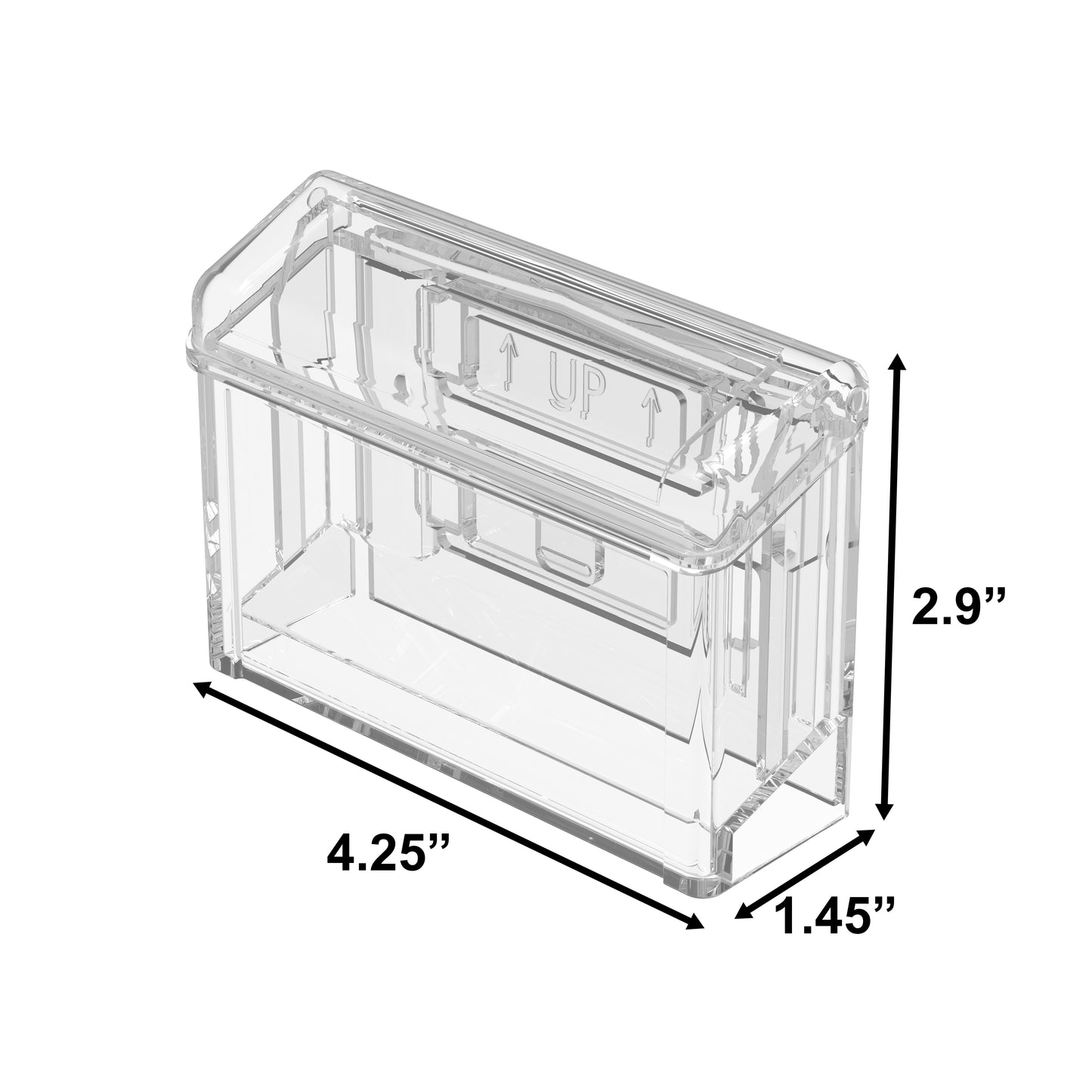 Grab-a-Card - Outdoor Business Card Holder