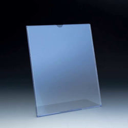 TRU-VU&reg; Sign Holder for 8.5x11 Literature - Acrylic Display Product