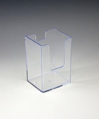 Clear Business Card / Gift Card Holder - Vertical