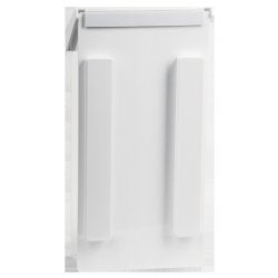 Clear Outdoor Brochure Holder for 4x9 Literature